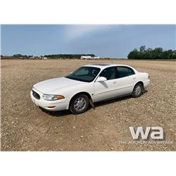 2003 BUICK LESBRE 4-DOOR CAR