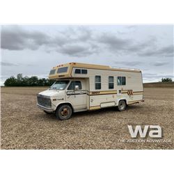 1979 CHEVORLET TRIPLE E MOTORHOME