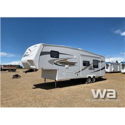 2010 JAYCO EAGLE 5TH WHEEL TRAVEL TRAILER