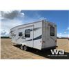 Image 4 : 2010 JAYCO EAGLE 5TH WHEEL TRAVEL TRAILER