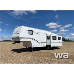 1997 SANDPIPER 5TH WHEEL TRAVEL TRAILER