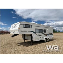1999 TRAVELAIRE 5TH WHEEL TRAVEL TRAILER