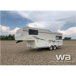 1998 TRAVELAIRE TW240 5TH WHEEL TRAVEL TRAILER