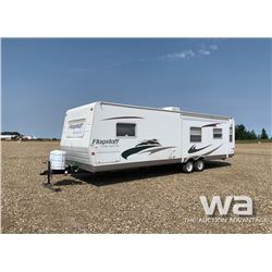 2008 FOREST RIVER TRAVEL TRAILER