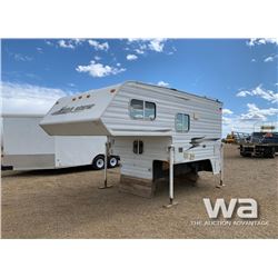 2007 ADVENTURER 810WS TRUCK CAMPER