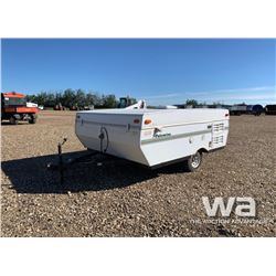 2001 PALOMINO COLT TENT TRAILER