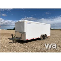 2004 ROYAL CARGO T/A ENCLOSED TRAILER