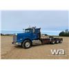 Image 1 : 2000 FREIGHTLINER FL120 TRI-DRIVE WINCH TRACTOR