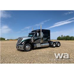 2015 INTERNATIONAL LONESTAR T/A TRUCK