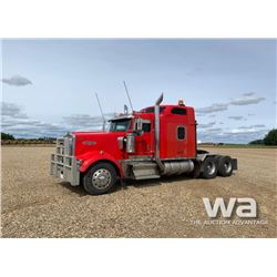 2003 KENWORTH W900B T/A TRUCK