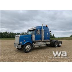 2006 WESTERN STAR CONVENTIONAL T/A TRUCK