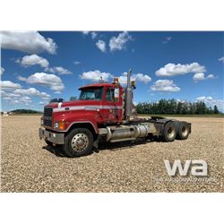 1996 MACK CH613 T/A TRUCK