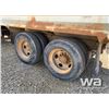Image 14 : 1995 FORD L8000 T/A GRAVEL TRUCK