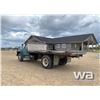 Image 4 : 1973 FORD 700 FLATDECK S/A TRUCK