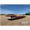 Image 1 : 1979 ARNES LOWBOY T/A PVS TRAILER