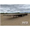Image 1 : 1989 DOEPKER SUPER B FLAT DECK TRAILERS