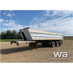 2009 CROSS COUNTRY TRIDEM END DUMP