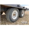 Image 6 : 2015 RAINBOW T/A DECKOVER TRAILER