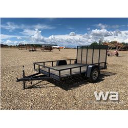 2014 US USATT65105A S/A TRAILER