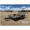 Image 1 : 2014 US USATT65105A S/A TRAILER