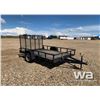Image 2 : 2014 US USATT65105A S/A TRAILER