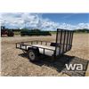 Image 4 : 2014 US USATT65105A S/A TRAILER