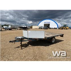 2000 RAINBOW S/A ATV TRAILER