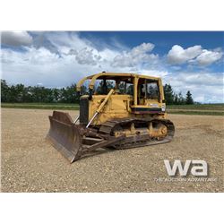 CAT D6D CRAWLER DOZER
