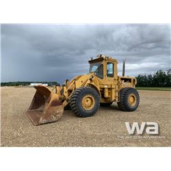 CAT 966C WHEEL LOADER