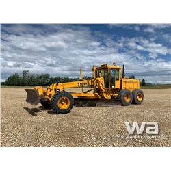 1987 JOHN DEERE 770BH MOTOR GRADER