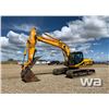 Image 1 : 2005 JCB 220 HYDRAULIC EXCAVATOR