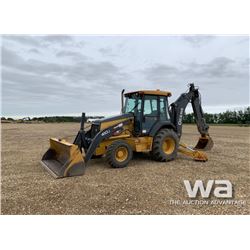 2008 JOHN DEERE 410J BACKHOE LOADER