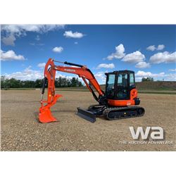 2019 KUBOTA KX057-4 EXCAVATOR