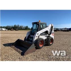 2007 BOBCAT S300 SKID STEER