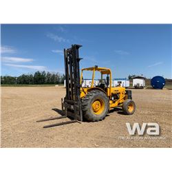 1980'S SELLICK 6000 FORK LIFT