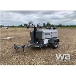 2012 WACKER NEUSON LTW20 LIGHT TOWER