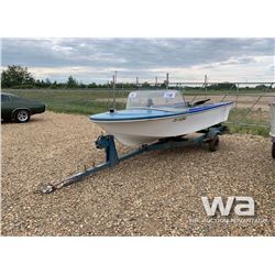 LONESTAR BOAT
