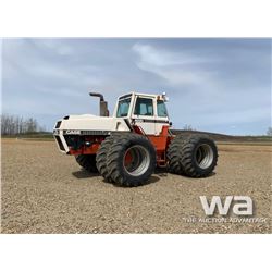 1983 CASE 4890 4WD TRACTOR