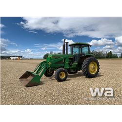 1979 JOHN DEERE 4440 TRACTOR