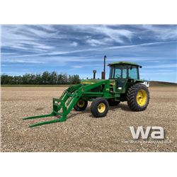 1974 JOHN DEERE 4230 TRACTOR