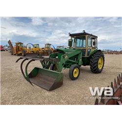 JOHN DEERE 4010 TRACTOR