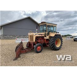 CASE 930 2WD TRACTOR