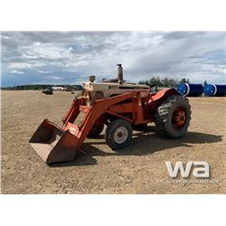 CASE 730 2WD TRACTOR
