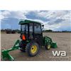 Image 4 : 2013 JOHN DEERE 2520 MFD UTILITY TRACTOR