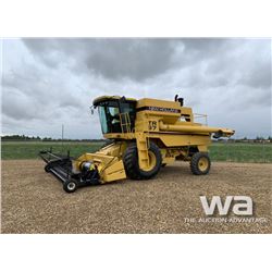 1994 NEW HOLLAND TR97 COMBINE