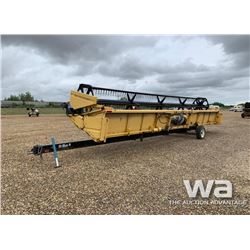 NEW HOLLAND 971 30 FT. GRAIN HEADER