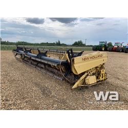 NEW HOLLAND 970 COMBINE HEADER