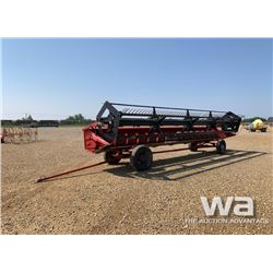 MF 25 FT. S/C GRAIN HEADER