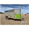 Image 2 : 2005 K & O T/A STOCK TRAILER