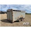 Image 3 : 2005 K & O T/A STOCK TRAILER